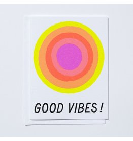 BOP - Card/ Good Vibes
