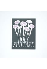 BOP - Card / Holy Shiitake!