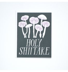 BOP - Card / Holy Shiitake