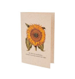 IBA - Card/ Sunflower