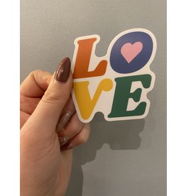 SST - Sticker / Love