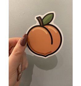 SST - Sticker / Peach