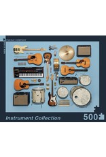 NLE - Puzzle / Band Collection (500pcs)