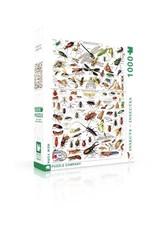 NLE - Puzzle Insects / 1000pcs
