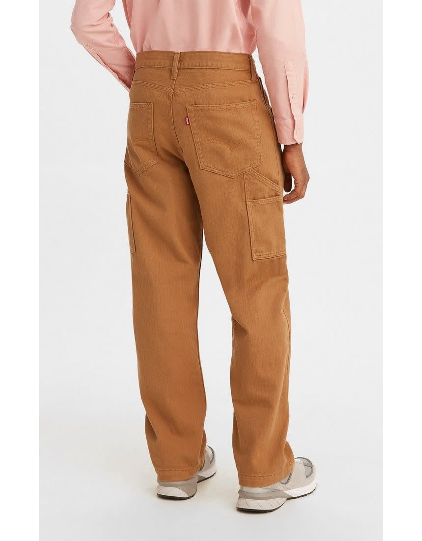 levi's stay loose worker overshirt