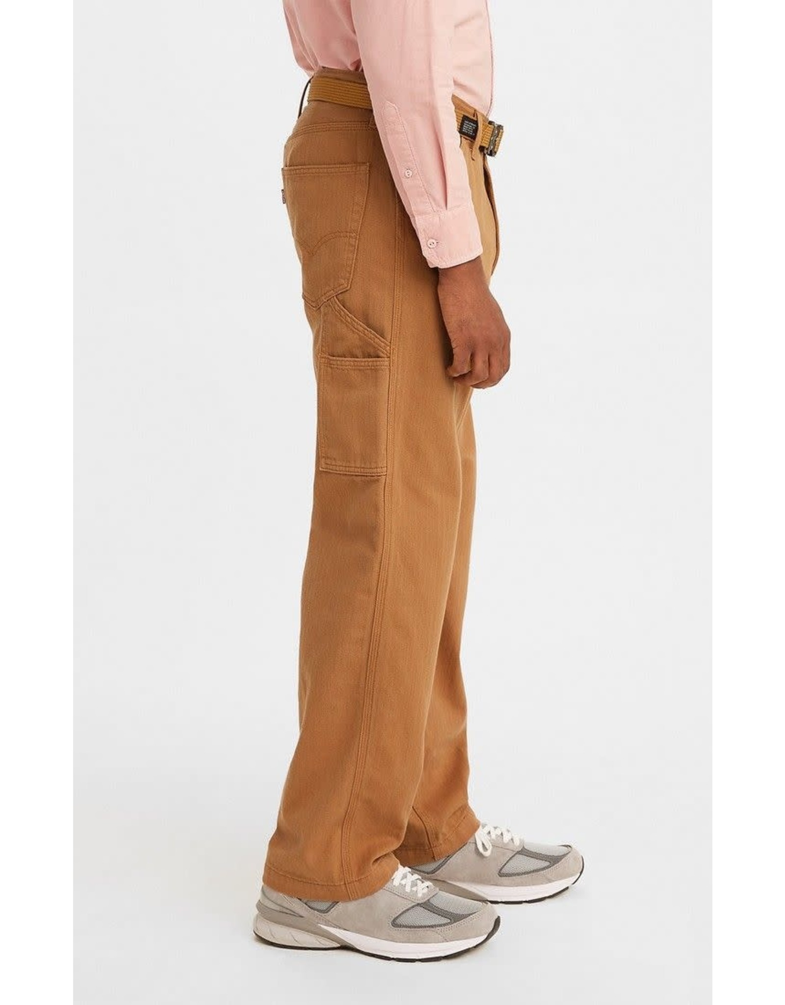 levi's stay loose worker overshirt