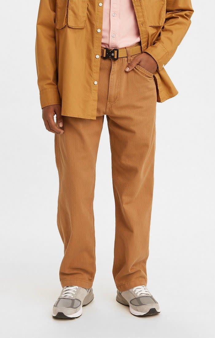levi's stay loose worker overshirt