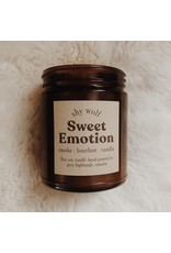 Shy Wolf - Candle / Sweet Emotion (8 oz)