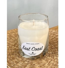 Lighters Candle - East Coast / Evergreen