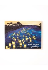 Biscuit General Store SRE - Card / With Deepest Sympathy Lantern