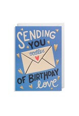 Biscuit General Store PPS - Card / Oodles of Birthday Love