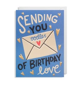 PPS - Card/ Oodles of Birthday Love