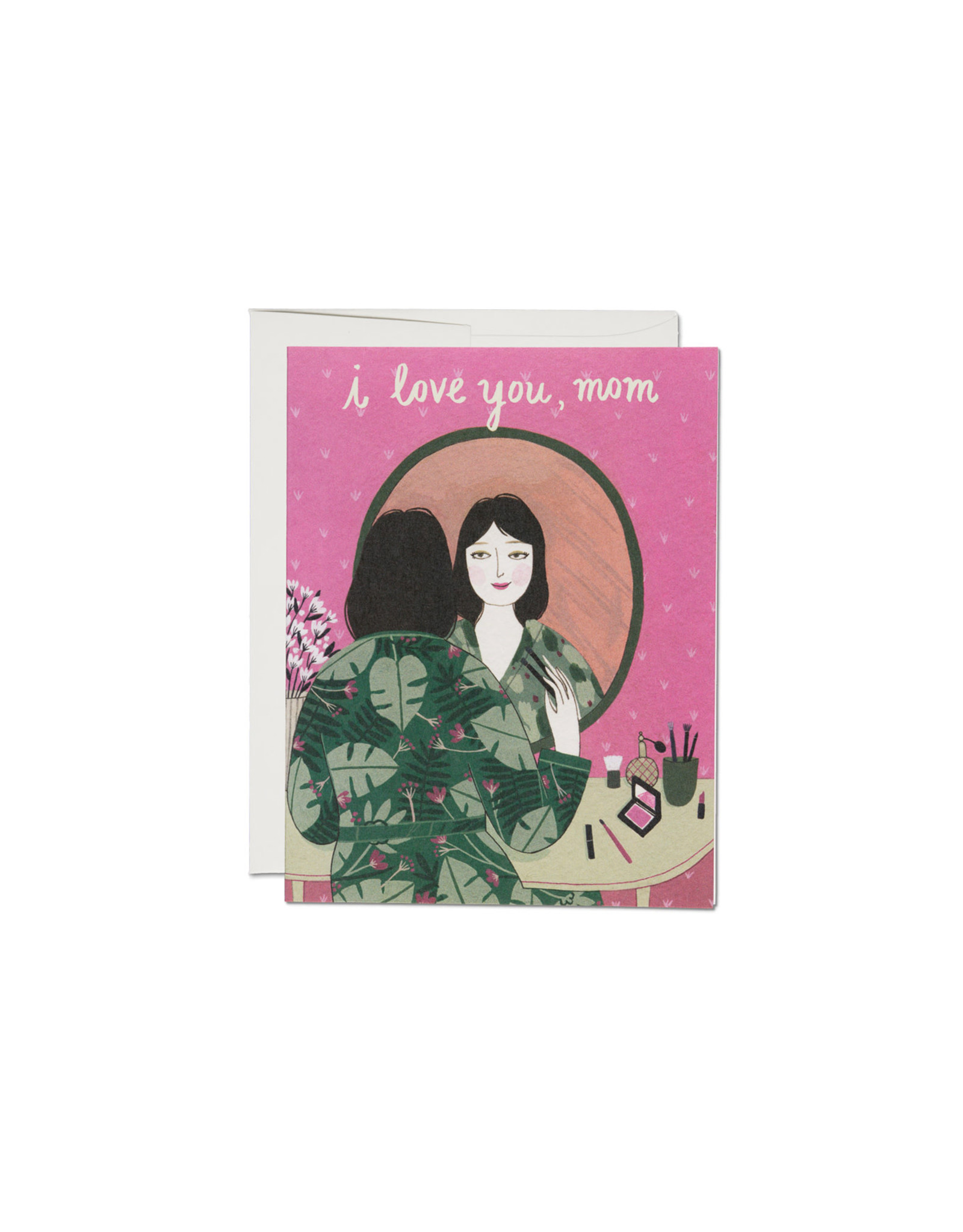 PPS - Card / I Love You, Mom