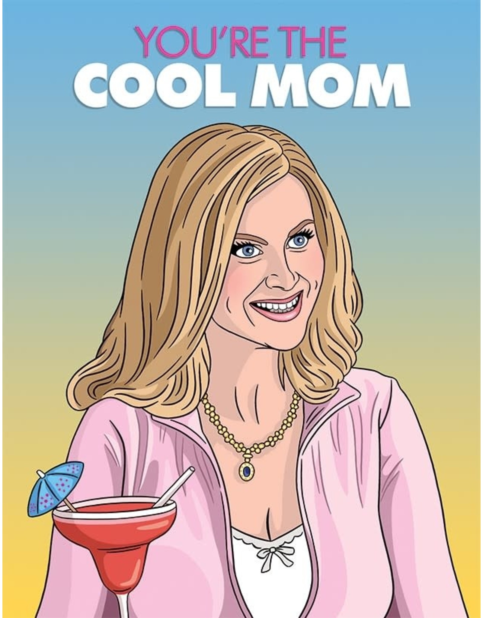 PPS - Card / You're A Cool Mom