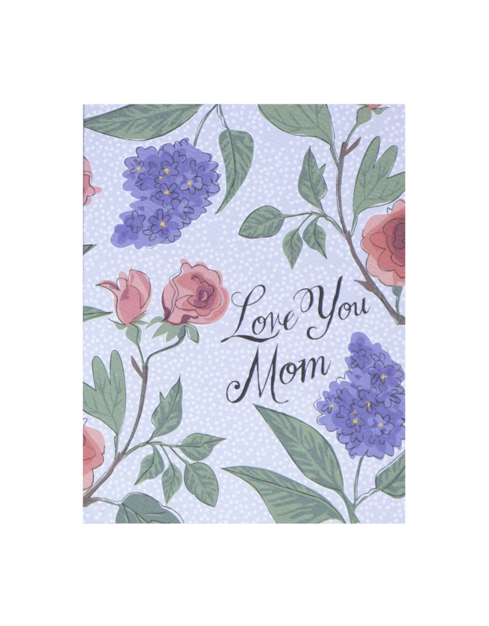 BOP - Card / Love You Mom