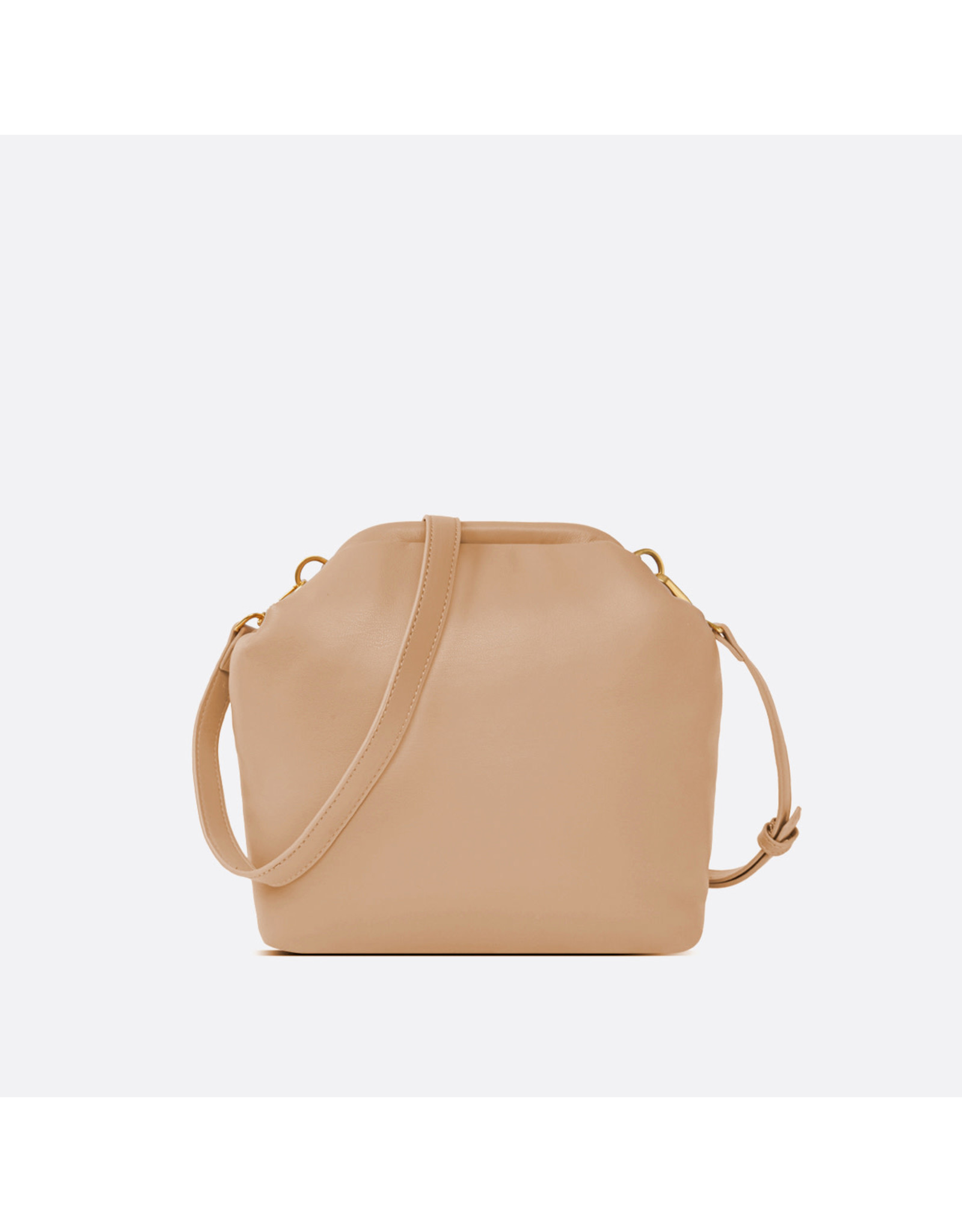 PIXIE MOOD Women's Vegan Brooklyn Crossbody Sand