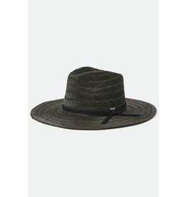 Brixton - Straw Cowboy Hat / Washed Black