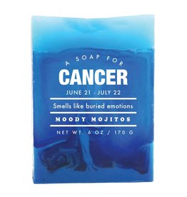 BGS WER - Soap / Cancer (6 oz)
