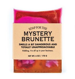 WER - Soap / Mystery Brunette 6 oz