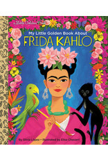 PSE - Little Golden Book/Frida Kahlo