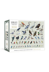 PSE - Puzzle / Sibley Backyard Birding (1000 pcs)