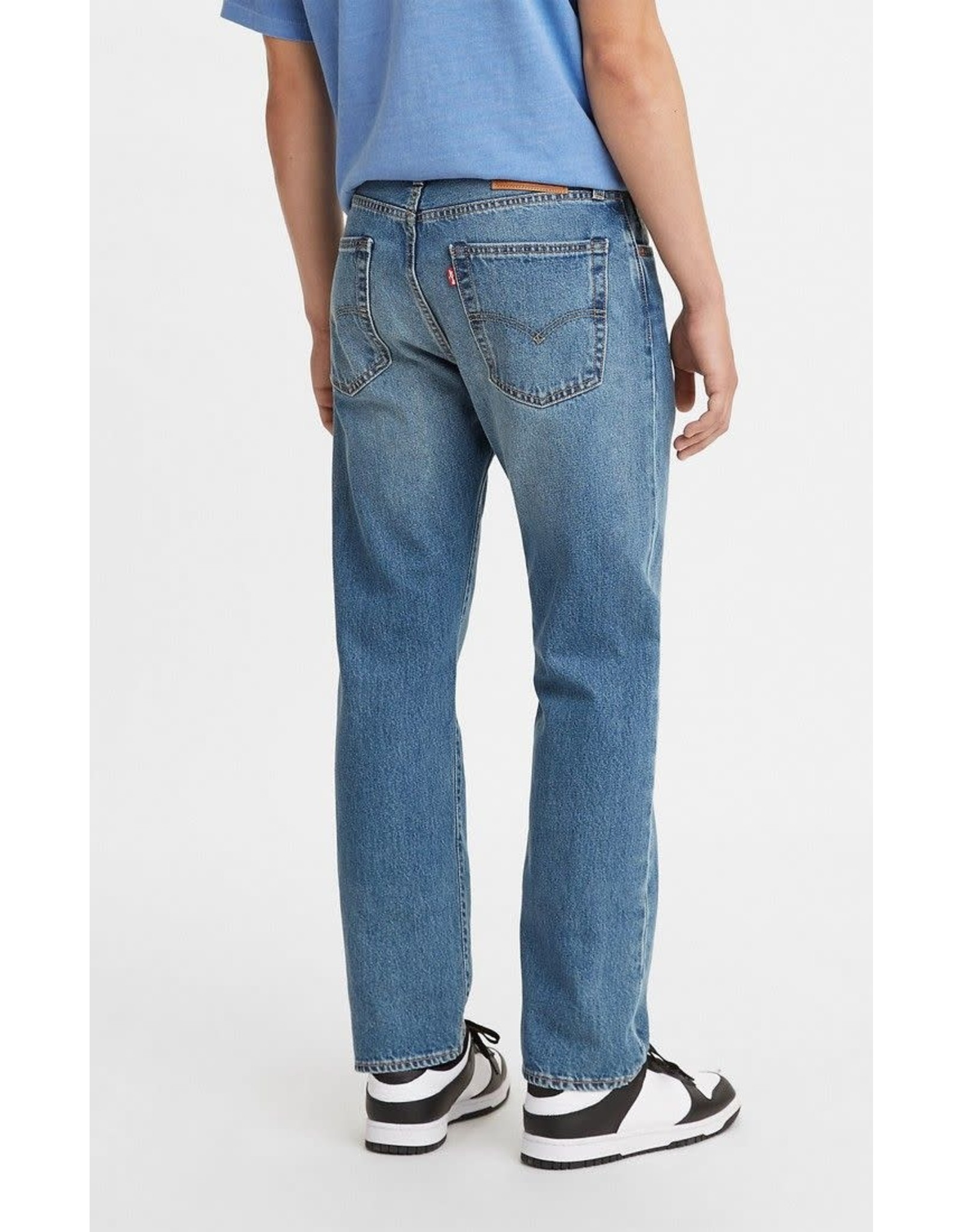 Levi's® 551Z Authentic Straight Pants (beyond Contact Dx) |  