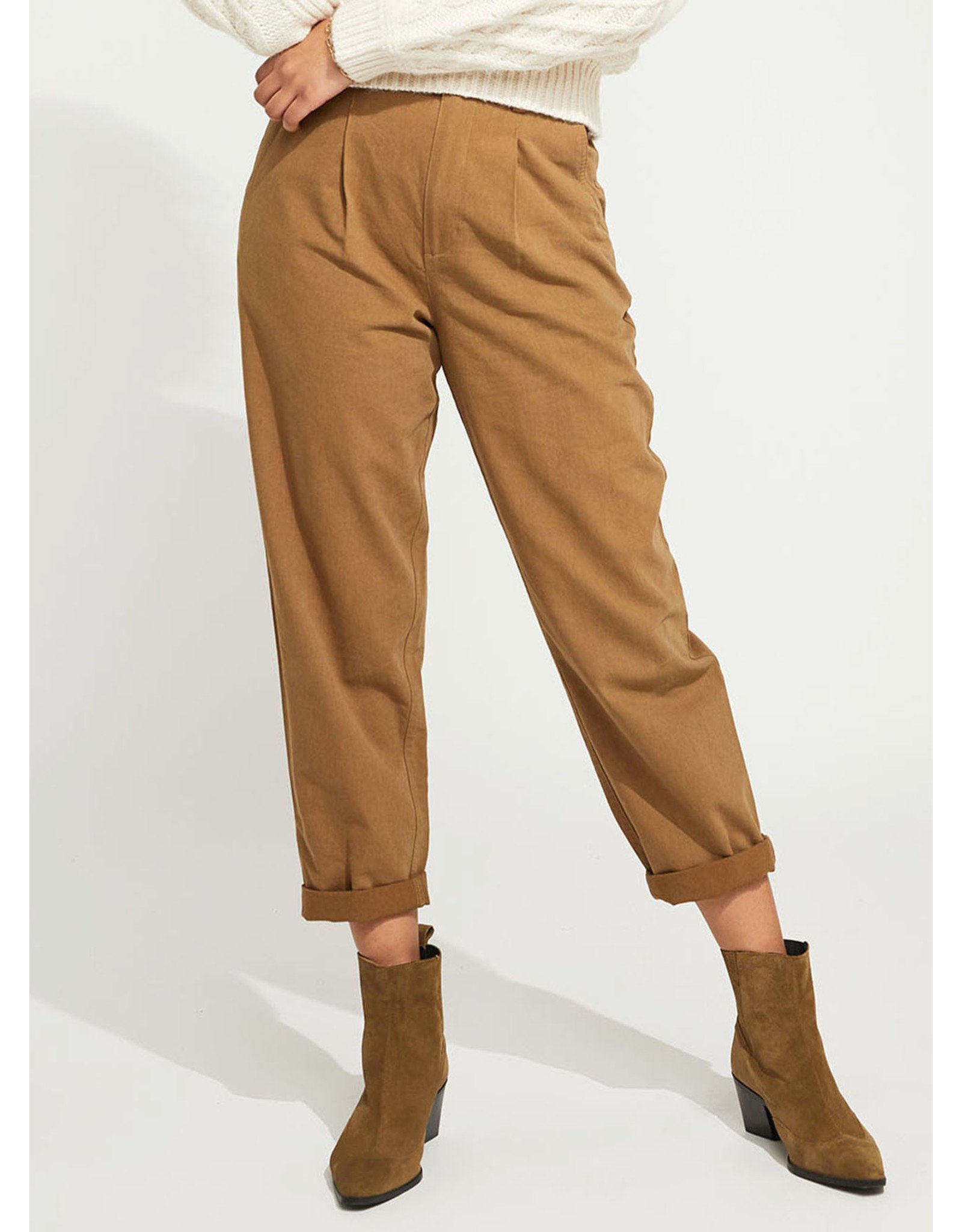 Gentle Fawn - Manchester Pant Black or Brown