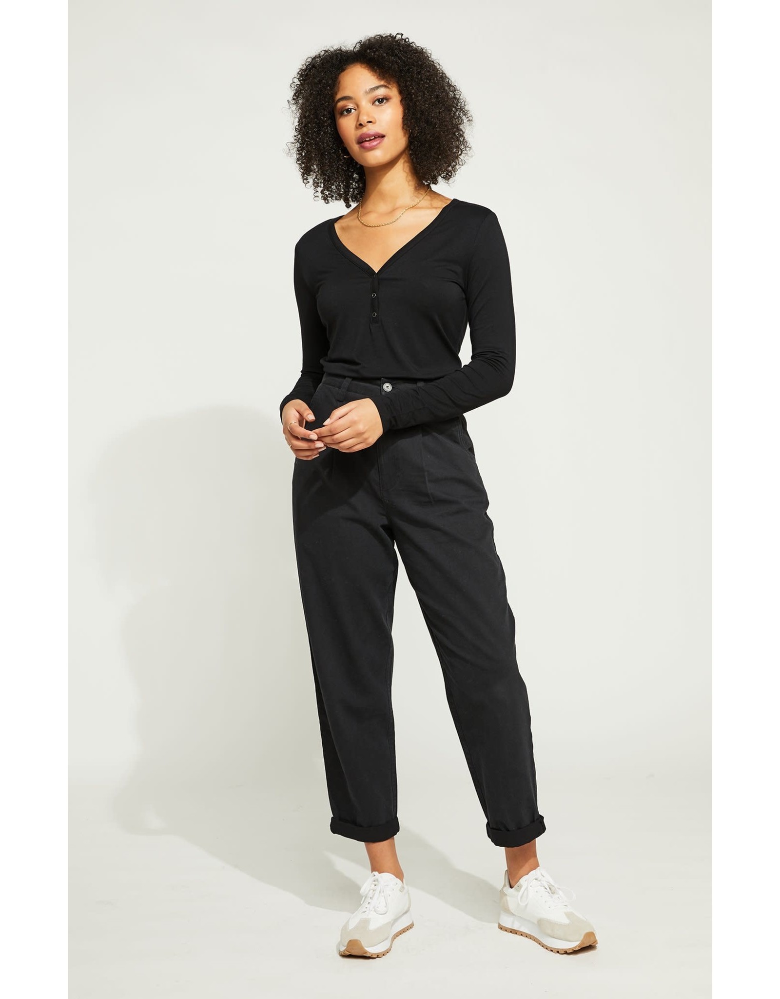 Gentle Fawn - Manchester Pant Black or Brown