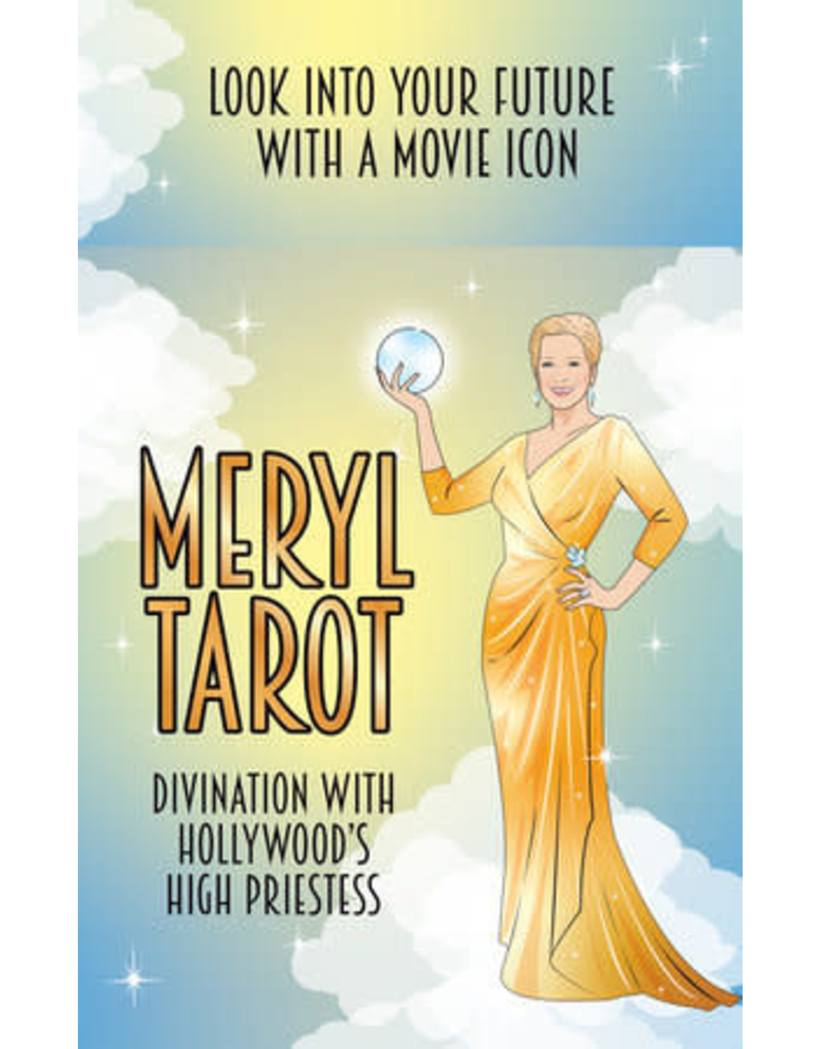PRH - Meryl Tarot Card Set