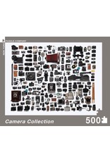 NLE - Puzzle Camera Collection  / 500pcs