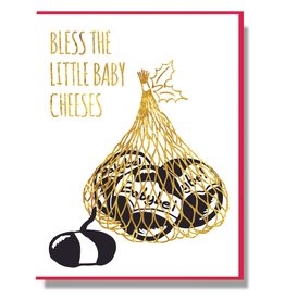 BGS SEN - Holiday Card / Baby Cheeses