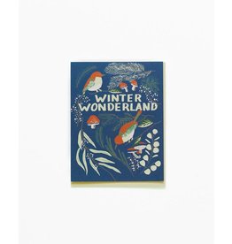 Biscuit General Store SRE - Holiday Card / Winter Wonderland