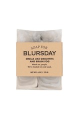 BGS WER - Soap / Blursday (6 oz)