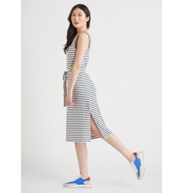 Dex Dex - Square Stripe Dress