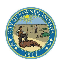 PLT - Sticker / Parks Rec City of Pawnee