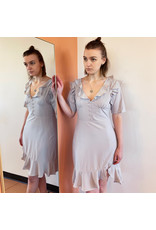 NA-KD - Watercolour Dress