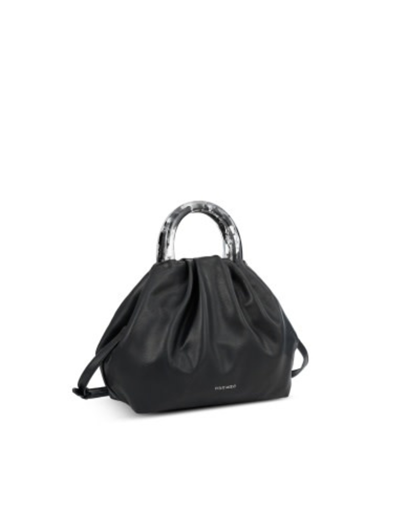 Pixie Mood - Tote Dumpling Small / Black