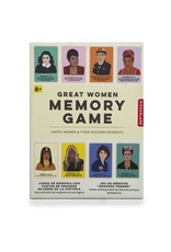 KND - Game / Great Women Memory