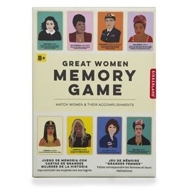 KND - Game / Great Women Memory