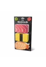 FED - Washabi Sponge Set / Sushi