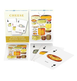 NLE - Playing Cards / Cheese