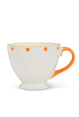 ATT - Cup / Dots Orange (14 oz)