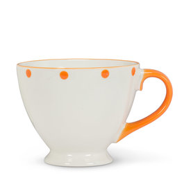 ATT - Cup / Dots Orange (14 oz)