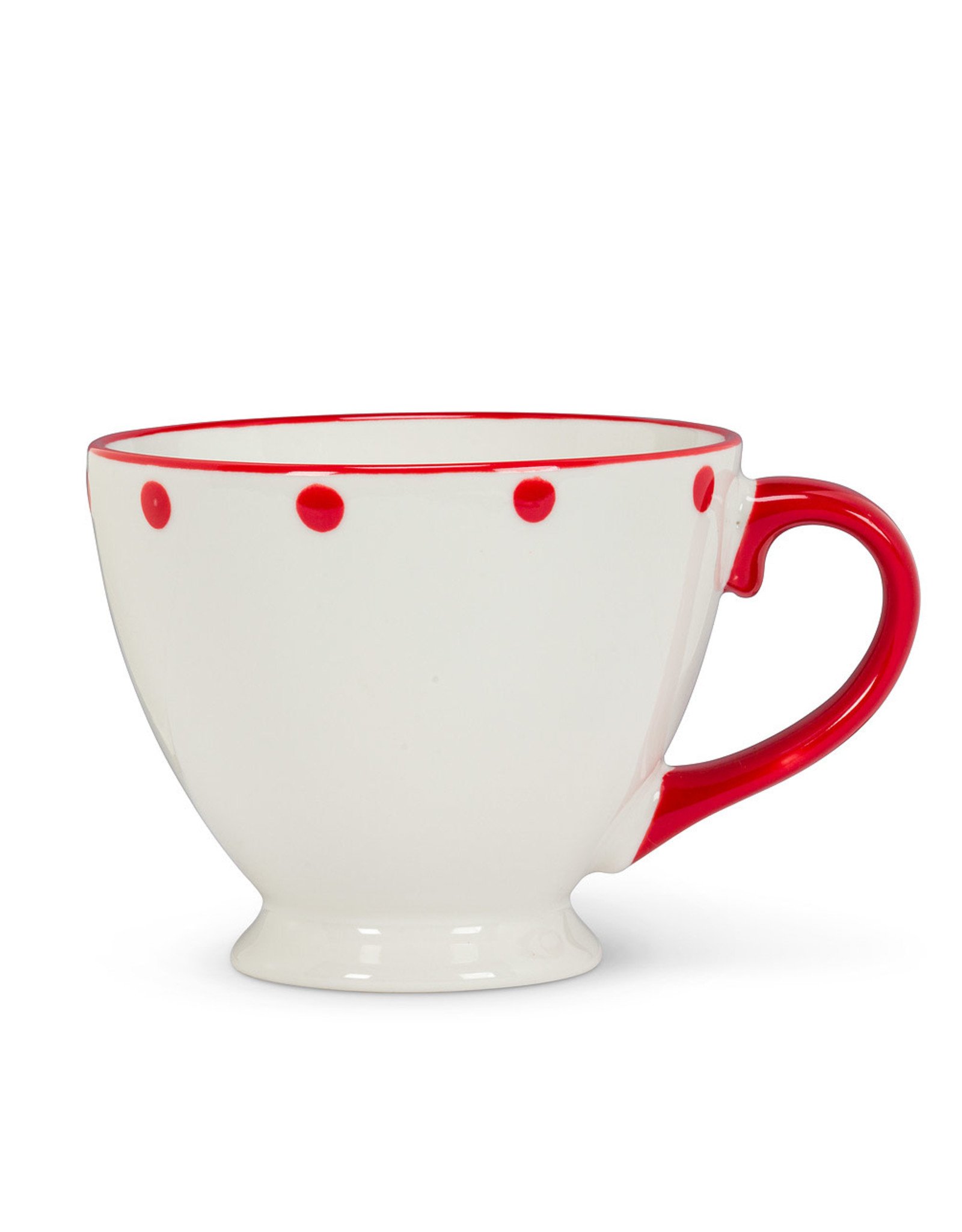 ATT - Cup / Dots Red (14 oz)