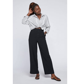 Biscuit General Store Gentle Fawn - High Waisted Linen Pant