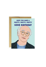 PER - Card / Pretty Good Birthday