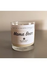 BGS Lighters Candle - Mama Bear / Sandalwood Rose