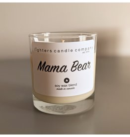 Biscuit General Store Lighters Candle - Mama Bear / Sandalwood Rose