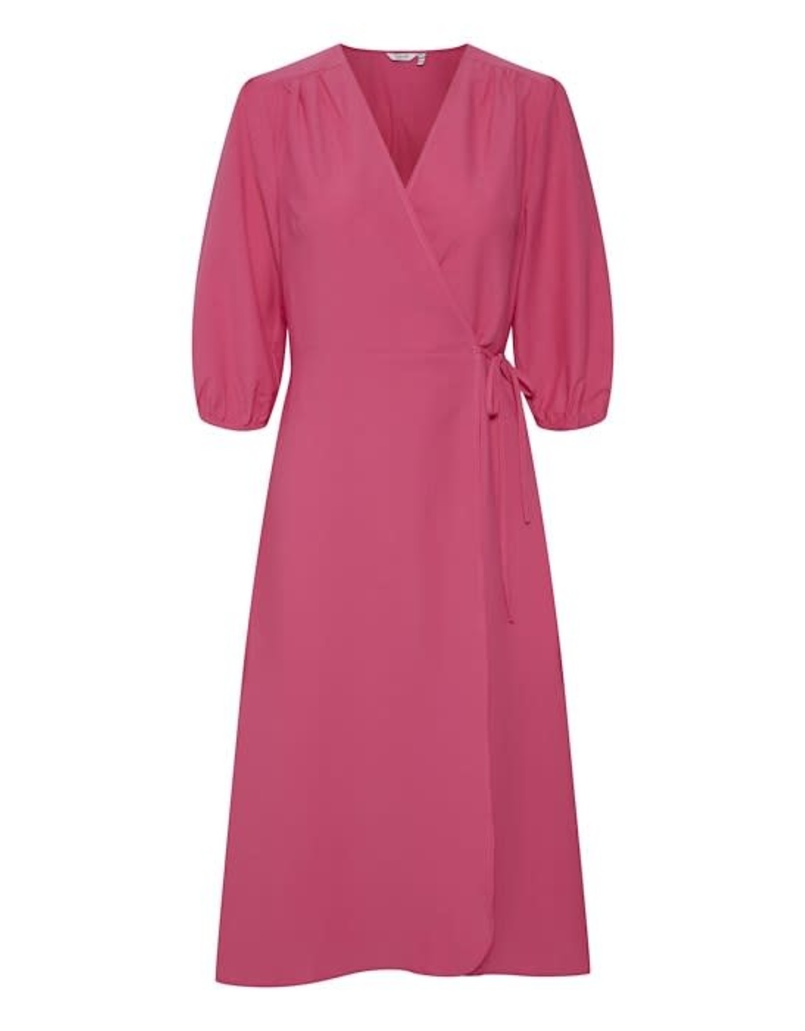 BNG - Wrap Dress / Pink