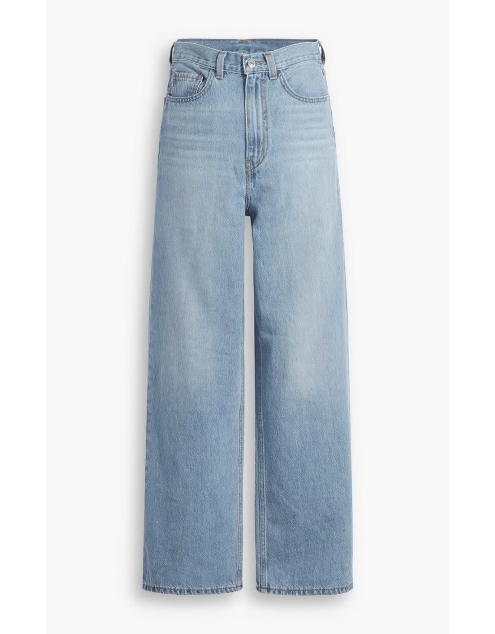 Levi's - High Waisted Straight / In a Pinch